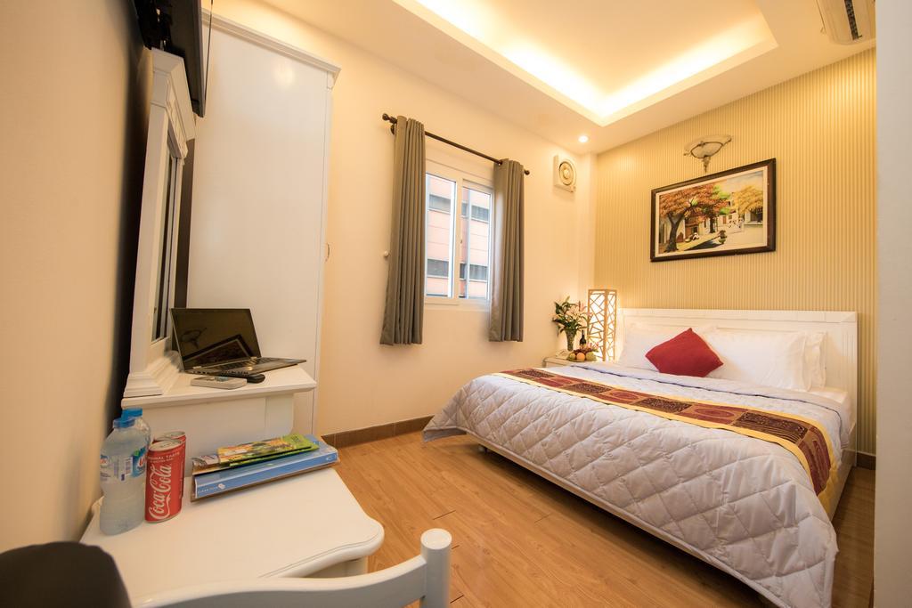 Scat Hotel- New World Bến Thành 3* Hô Chi Minh-Ville