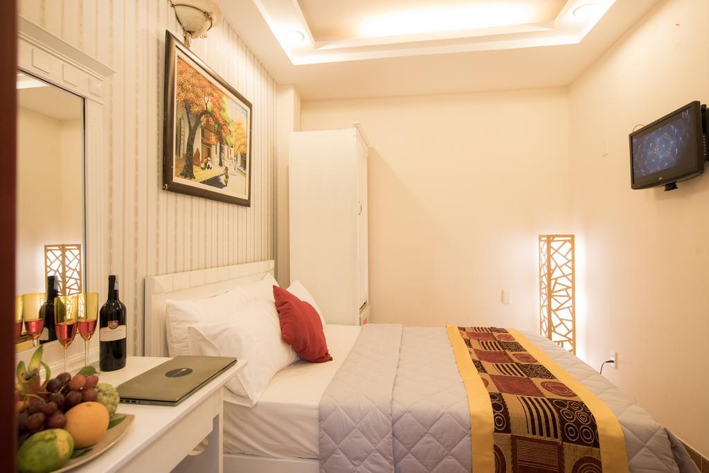 Scat Hotel- New World Bến Thành Hô Chi Minh-Ville