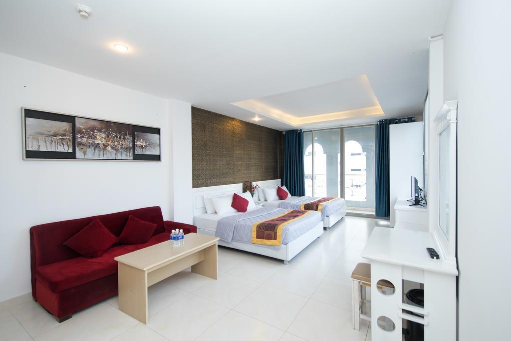 Scat Hotel- New World Bến Thành Hotel