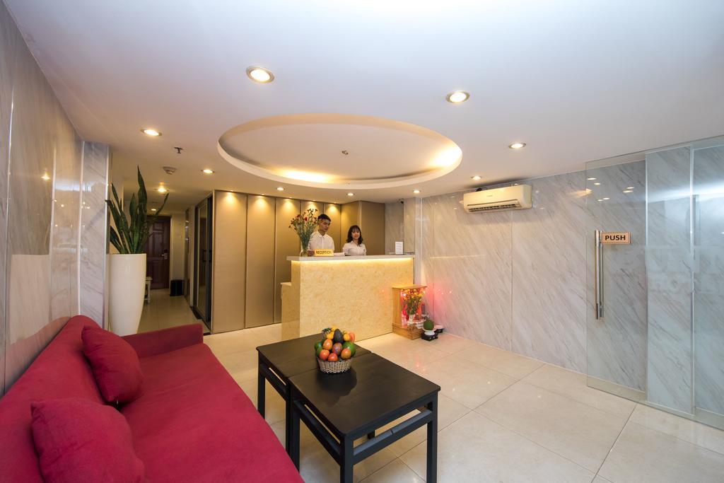 Hotel Scat Hotel- New World Bến Thành Hô Chi Minh-Ville