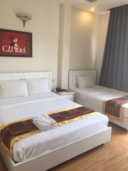 Scat Hotel- New World Bến Thành Hô Chi Minh-Ville