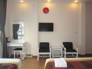 Hotel Scat Hotel- New World Bến Thành