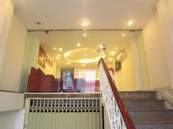 Scat Hotel- New World Bến Thành Hô Chi Minh-Ville