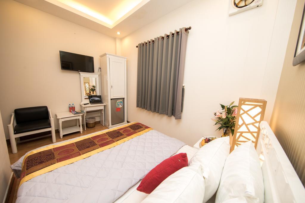 Scat Hotel- New World Ben Thanh होटल Ho Chi Minh City