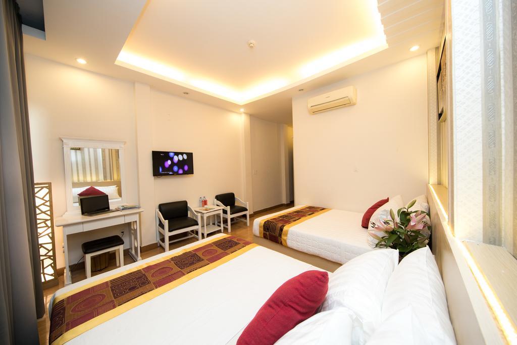 Scat Hotel- New World Ben Thanh होटल 3*