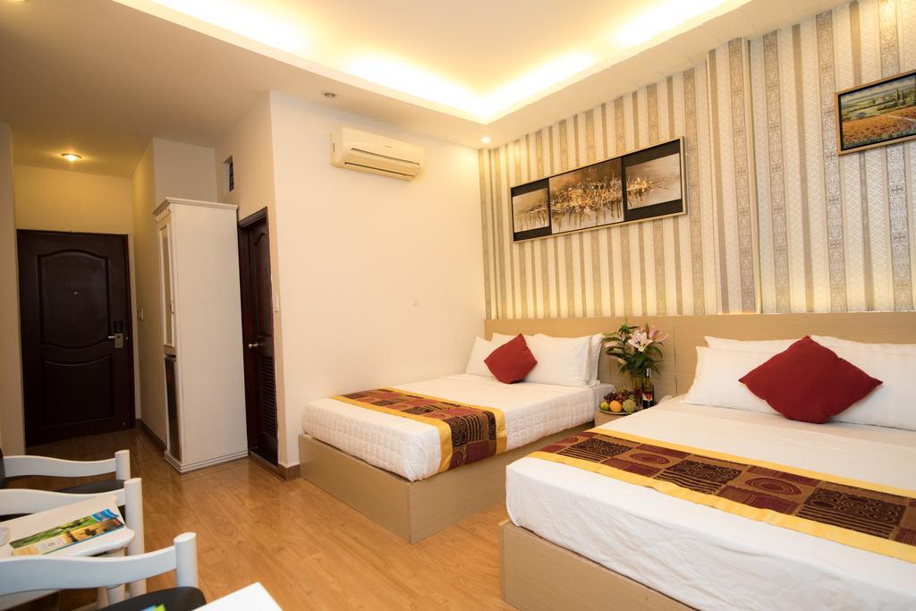 होटल Scat Hotel- New World Ben Thanh