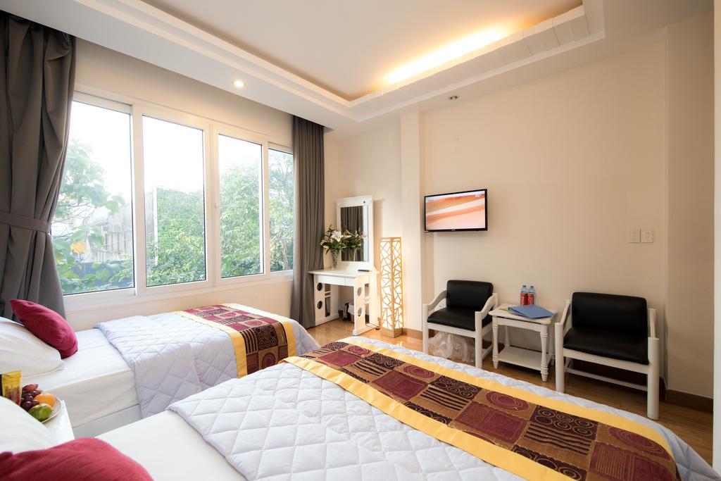 होटल Scat Hotel- New World Ben Thanh 3*