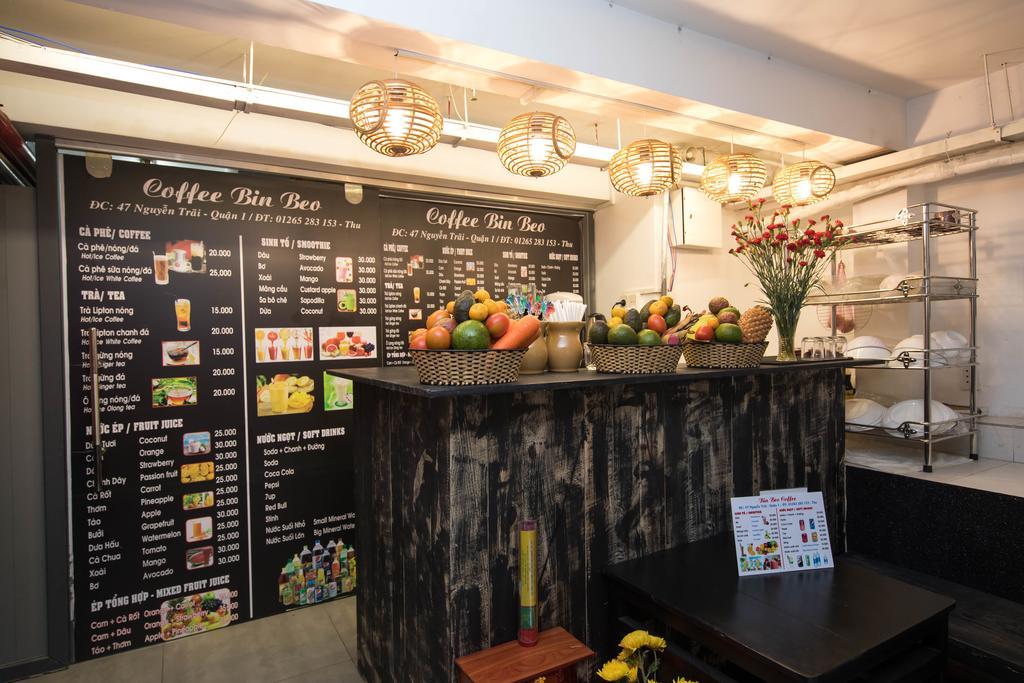Scat Hotel- New World Ben Thanh होटल Ho Chi Minh City