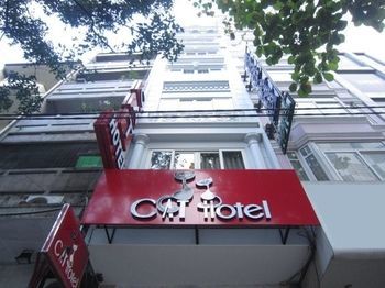 Scat Hotel- New World Ben Thanh होटल Ho Chi Minh City