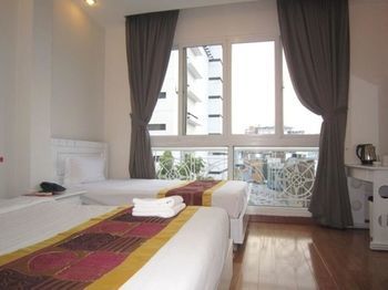 Scat Hotel- New World Ben Thanh होटल Ho Chi Minh City