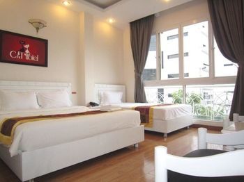होटल Scat Hotel- New World Ben Thanh