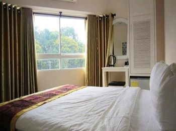 Scat Hotel- New World Ben Thanh होटल