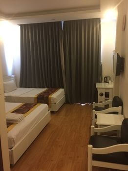 Scat Hotel- New World Ben Thanh होटल 3*