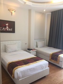 होटल Scat Hotel- New World Ben Thanh 3*