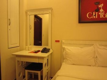 Scat Hotel- New World Ben Thanh होटल 3*